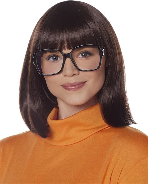 cosplay da velma|Amazon.com: Velma Costume: Clothing, Shoes & Jewelry